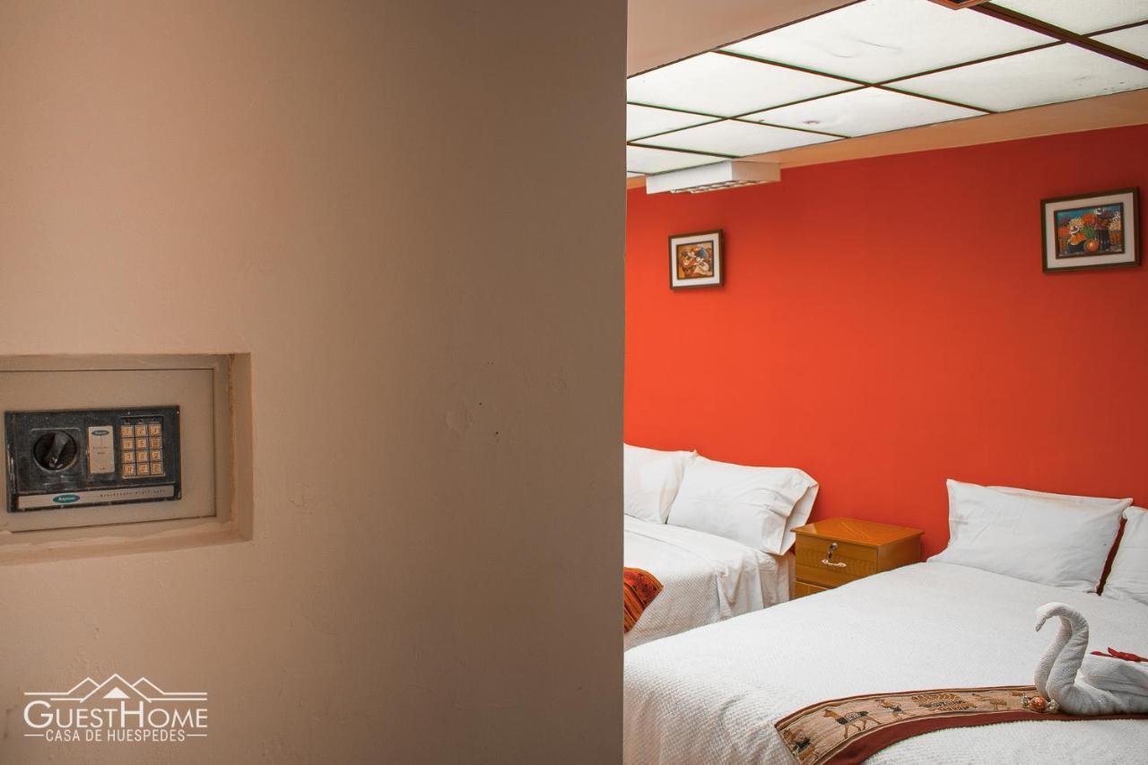Guest Home B&B La Paz Extérieur photo
