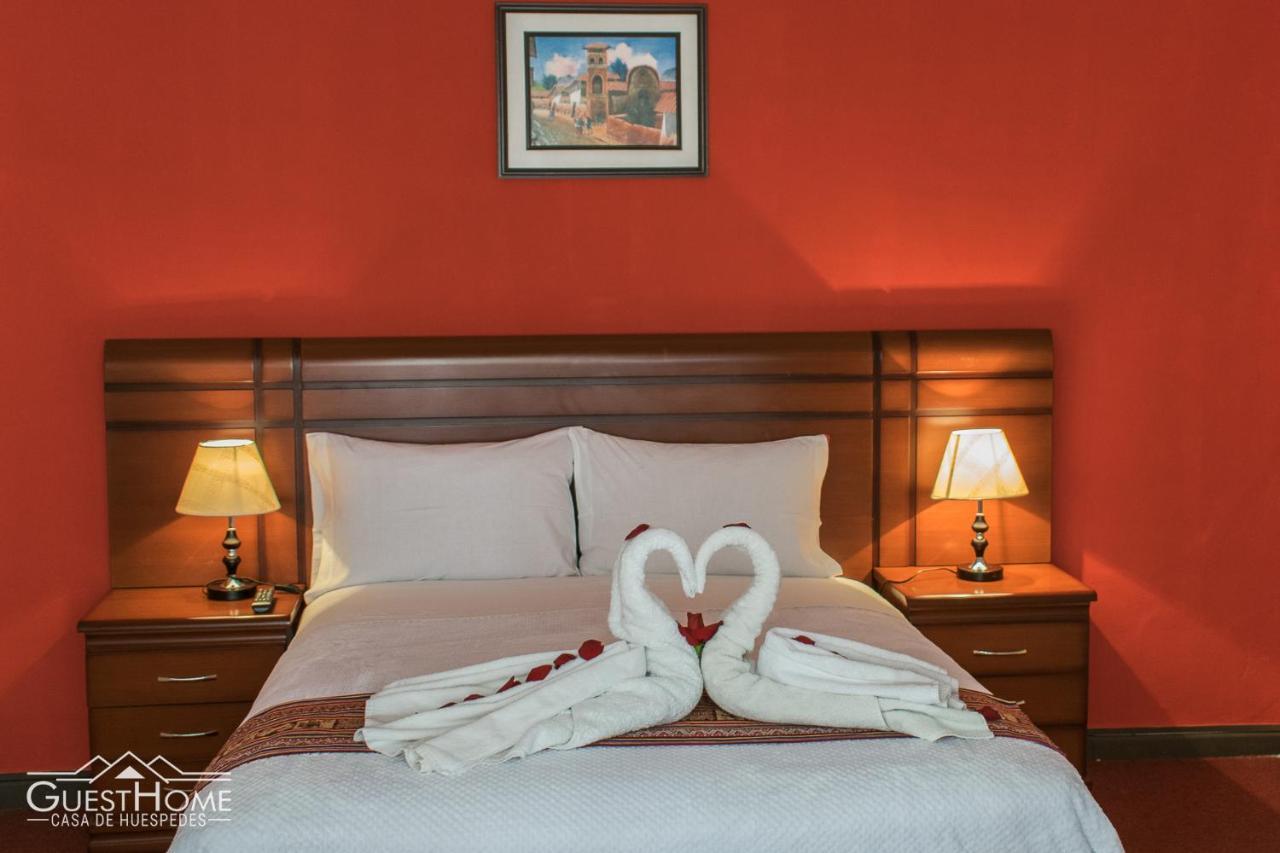 Guest Home B&B La Paz Extérieur photo