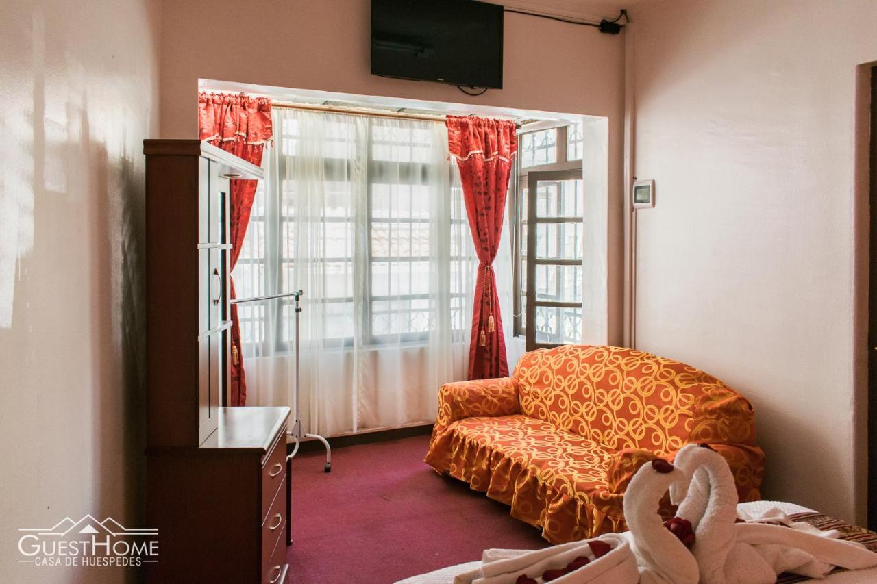 Guest Home B&B La Paz Extérieur photo