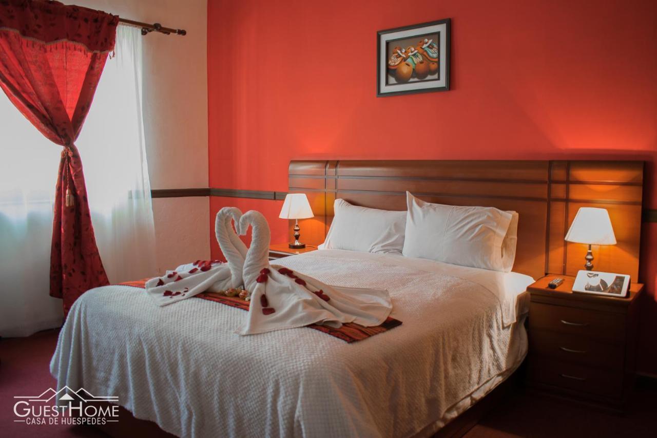 Guest Home B&B La Paz Extérieur photo