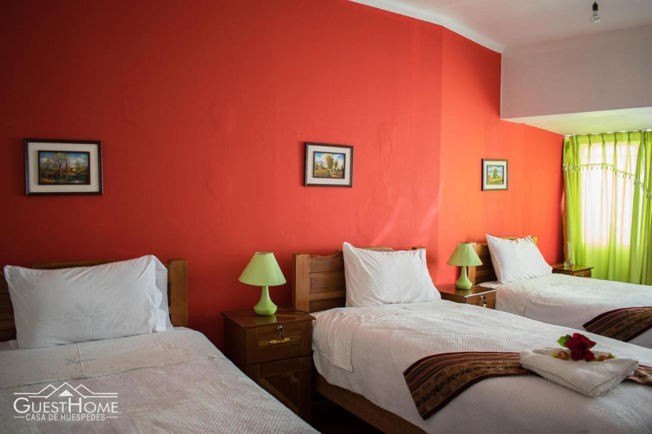Guest Home B&B La Paz Extérieur photo