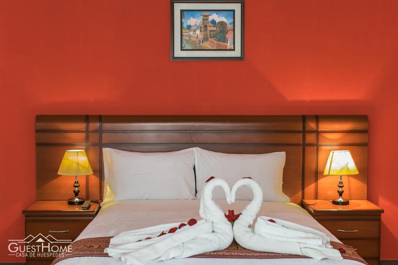 Guest Home B&B La Paz Extérieur photo