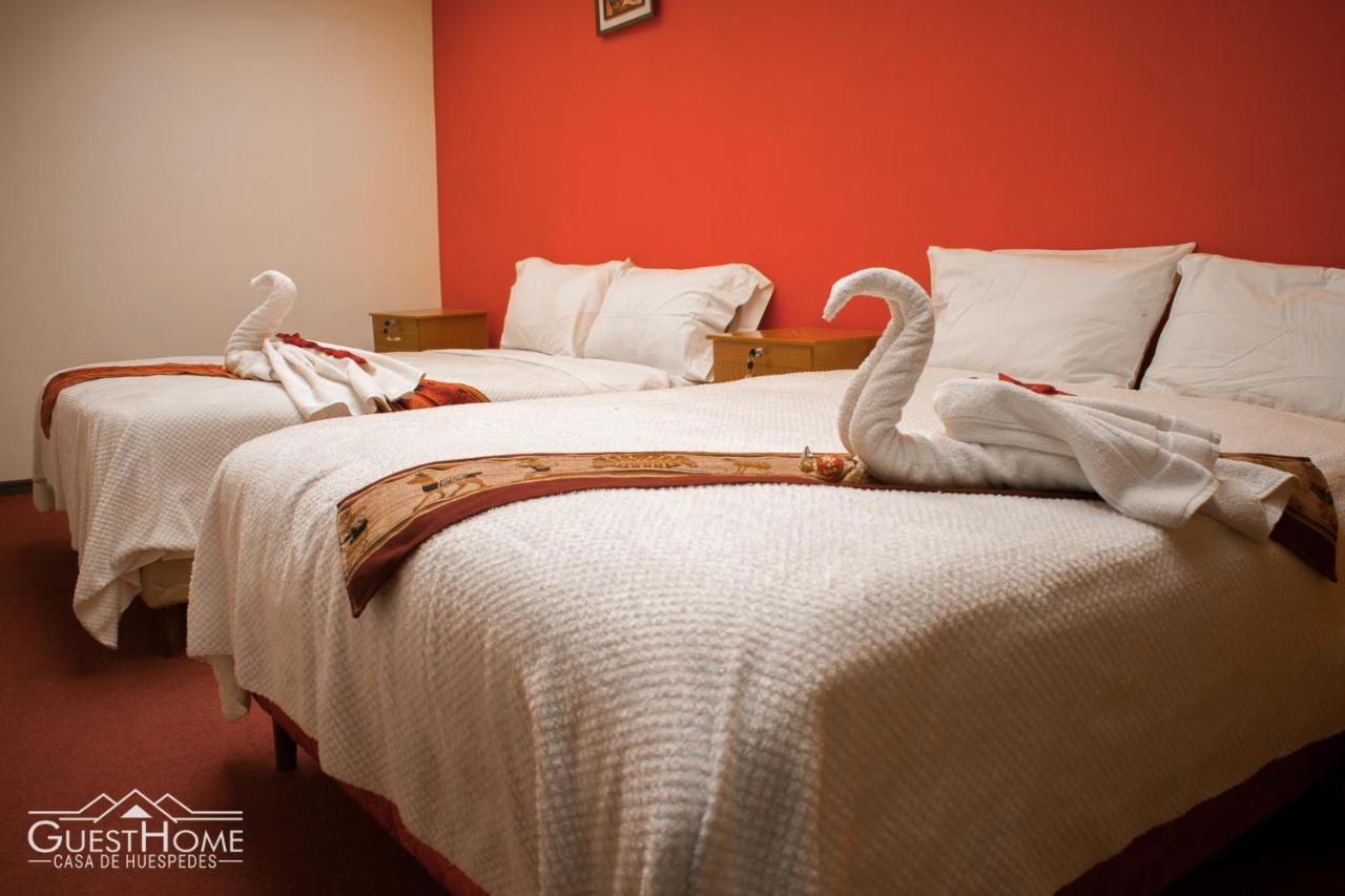 Guest Home B&B La Paz Extérieur photo