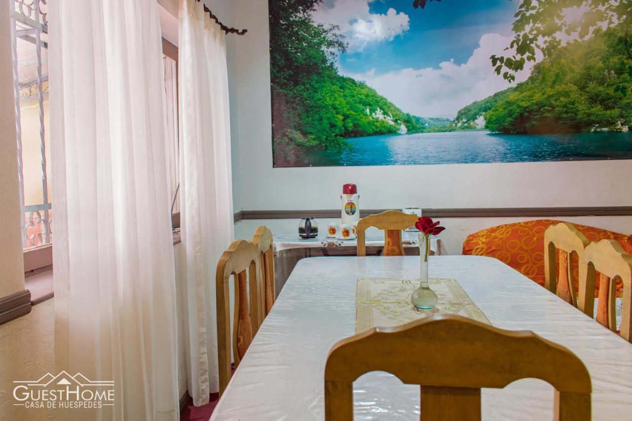 Guest Home B&B La Paz Extérieur photo