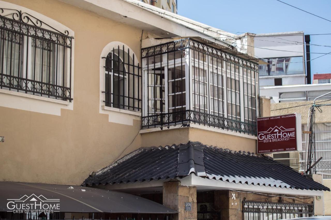 Guest Home B&B La Paz Extérieur photo
