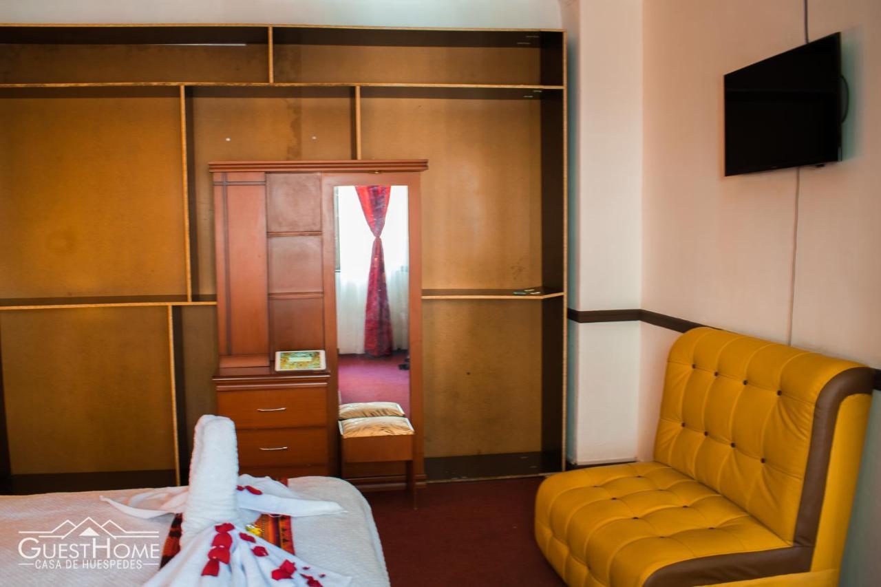 Guest Home B&B La Paz Extérieur photo
