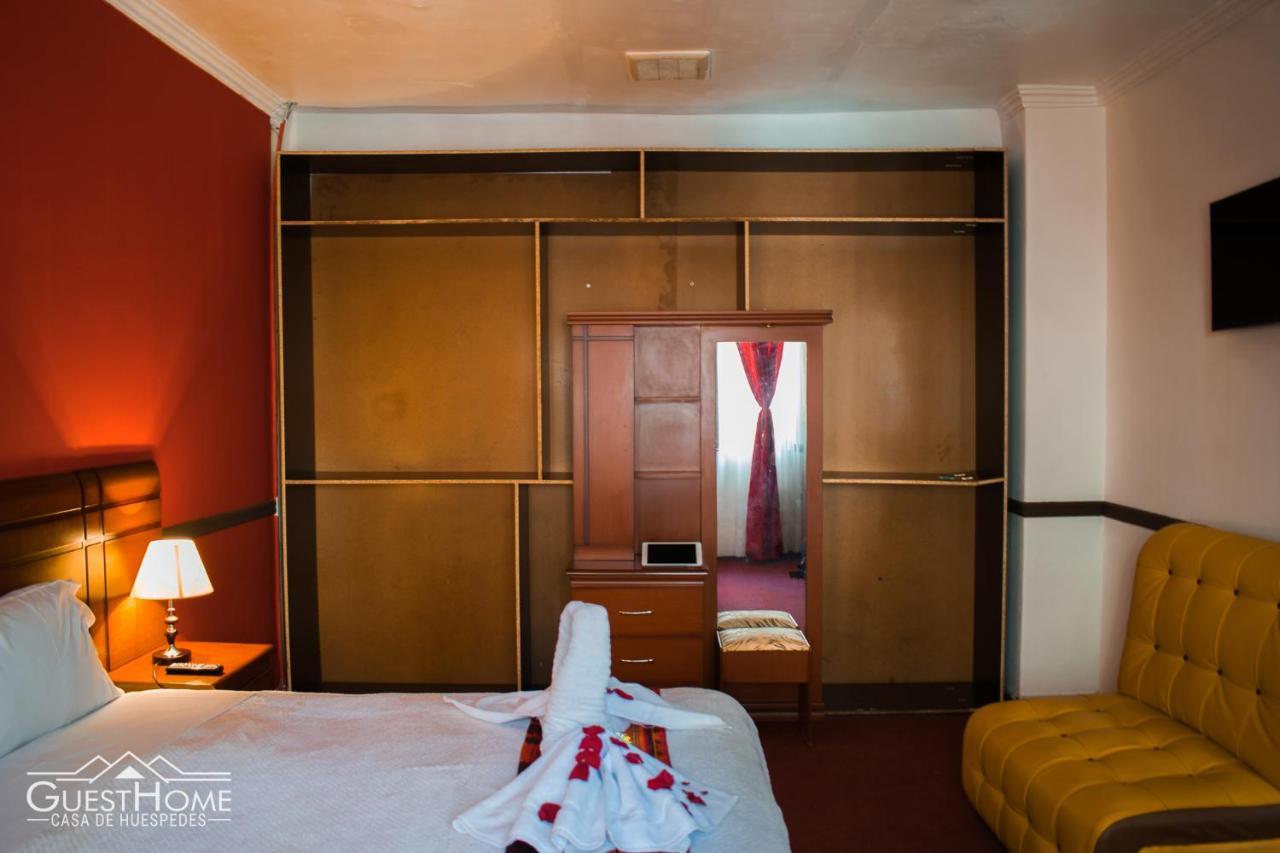 Guest Home B&B La Paz Extérieur photo