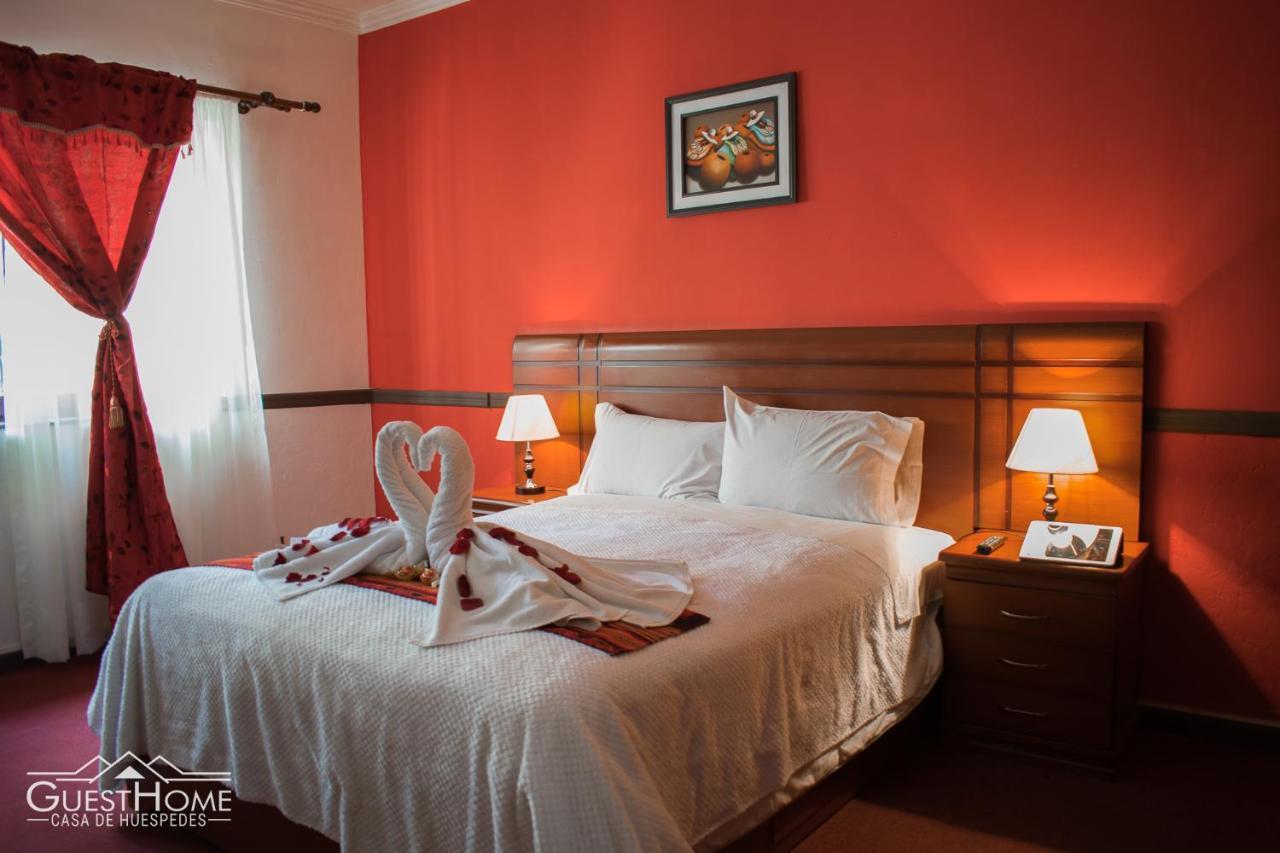 Guest Home B&B La Paz Extérieur photo